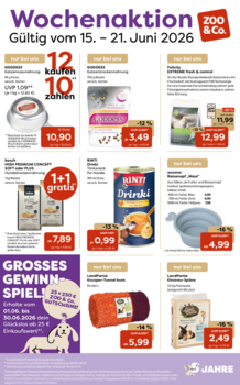 Entdecke die Wochenaktion!